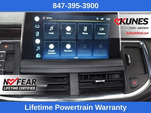 Used 2022 Chevrolet Tahoe LT w/ LT Signature Package AWD/4WD image 24