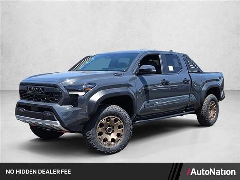 New 2026 Toyota Tacoma 4x4 Double Cab Hybrid image 1