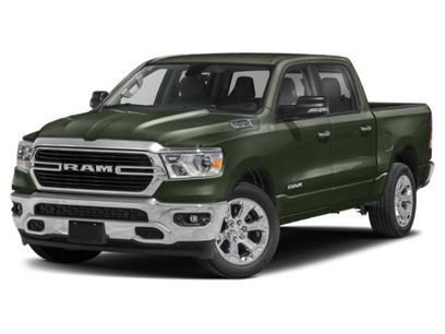 Certified 2021 RAM 1500 Lone Star w/ Built-to-serve Edition