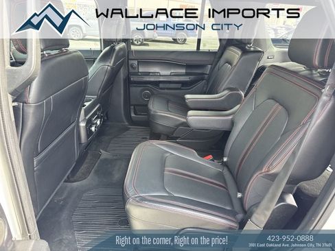 Used 2020 Ford Expedition Limited w/ Equipment Group 303A AWD/4WD image 36