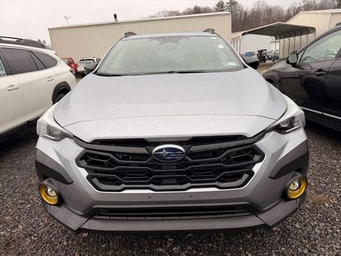 New 2026 Subaru Crosstrek 2.5i Sport w/ Crosstrek Mirror Package AWD/4WD image 4