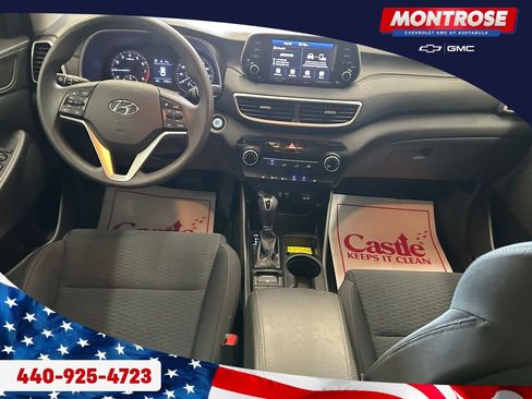 Used 2019 Hyundai Tucson Value AWD/4WD image 25