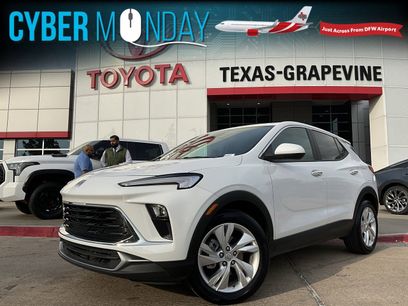 Used 2025 Buick Encore GX Preferred