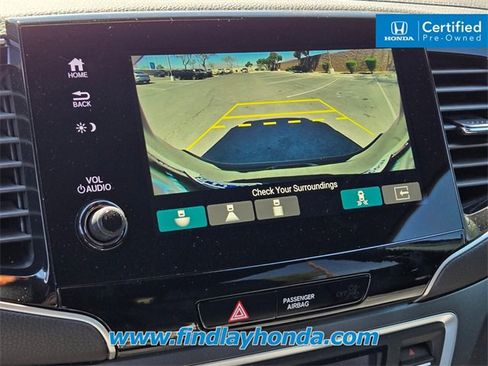 Certified 2025 Honda Passport EX-L image 30