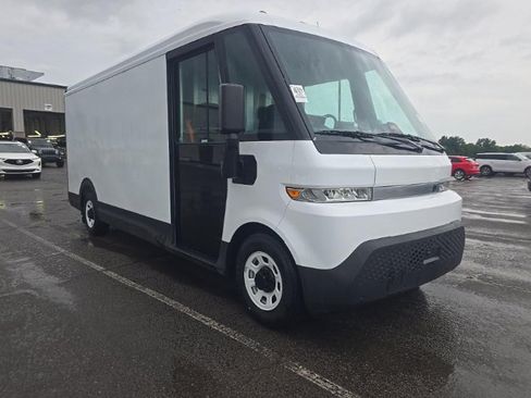 Used 2024 Chevrolet Brightdrop 600 w/ Battery Pack, Max Range AWD/4WD image 3