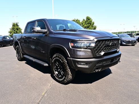 Used 2026 RAM 1500 Rebel w/ Rebel Level 1 Equipment Group AWD/4WD image 2