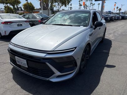 Used 2024 Hyundai Sonata N Line