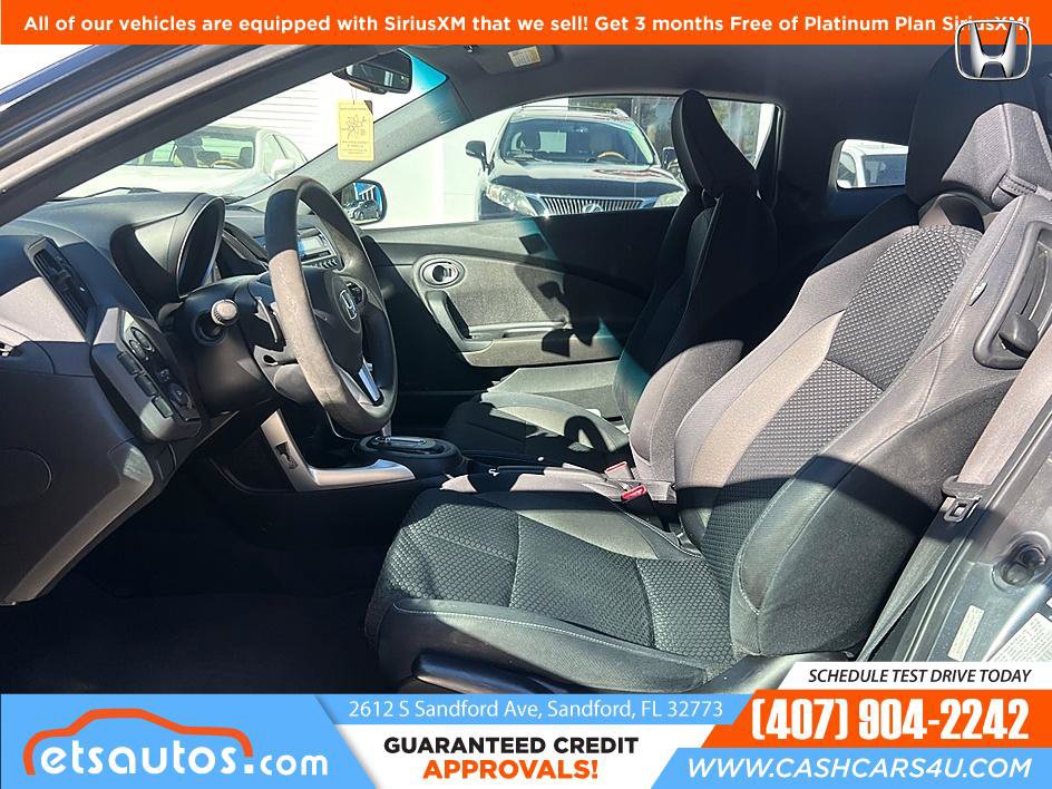 Used 2013 Honda CR-Z image 9