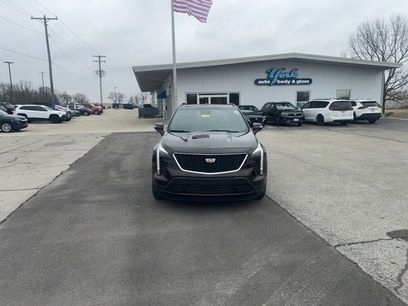 Used 2020 Cadillac XT4 Sport