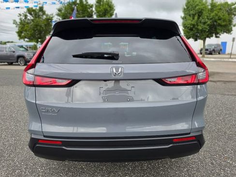 Used 2026 Honda CR-V EX image 4