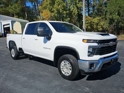 Used 2024 Chevrolet Silverado 2500 LT