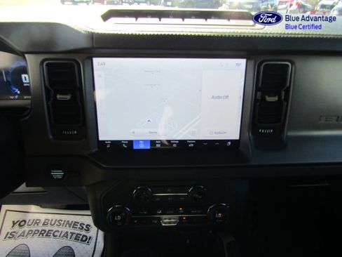 Certified 2025 Ford Bronco Badlands AWD/4WD image 22