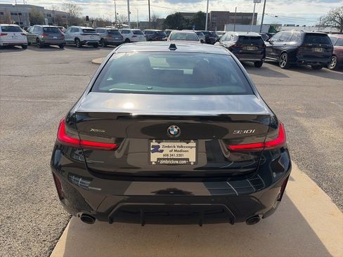 Used 2024 BMW 330i xDrive Sedan w/ M Sport Package AWD/4WD image 7