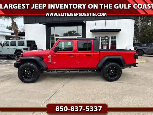 Used 2020 Jeep Gladiator Sport w/ Quick Order Package 24S image 1