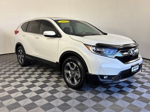 Used 2019 Honda CR-V EX-L image 4