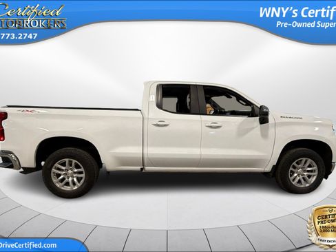 Used 2019 Chevrolet Silverado 1500 LT w/ All-Star Edition AWD/4WD image 4