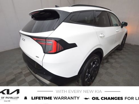 New 2026 Kia Sportage SX Prestige image 5