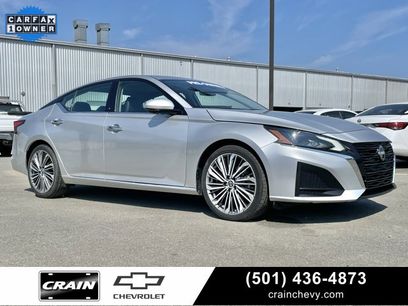 Used 2023 Nissan Altima 2.5 SL