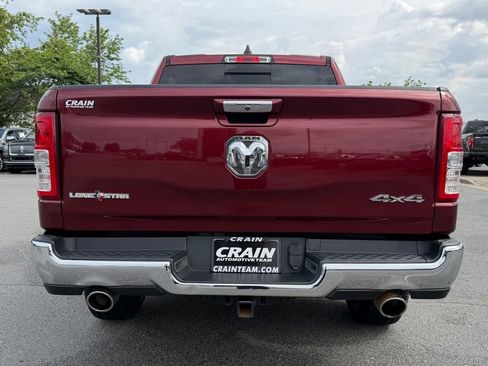 Used 2020 RAM 1500 Lone Star AWD/4WD image 6