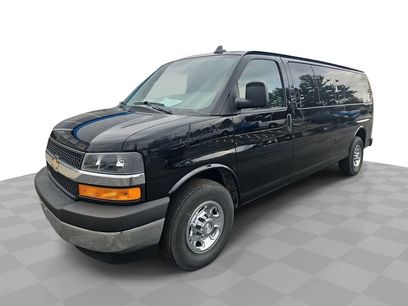 Certified 2017 Chevrolet Express 3500 LT w/ LT Preferred Equipment Group