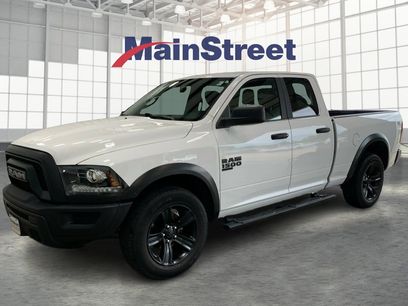 Used 2022 RAM 1500 Classic Warlock