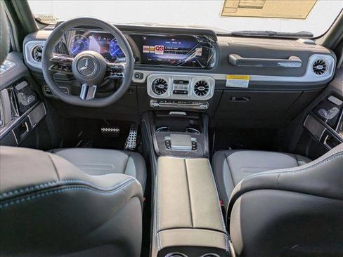New 2025 Mercedes-Benz G 580 w/ EQ Technology image 15
