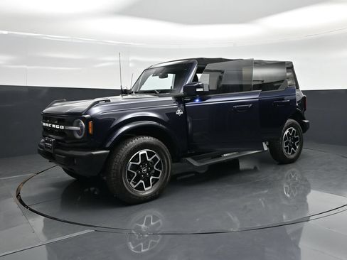 Used 2021 Ford Bronco Outer Banks AWD/4WD image 26
