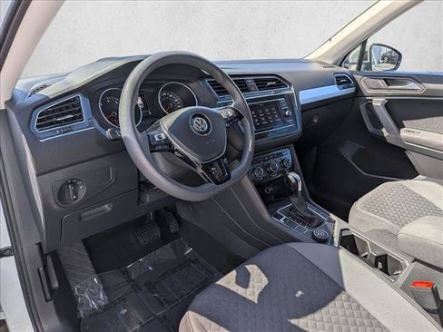 Used 2021 Volkswagen Tiguan S AWD/4WD image 10