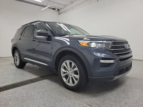 Certified 2024 Ford Explorer XLT w/ Equipment Group 202A AWD/4WD image 2