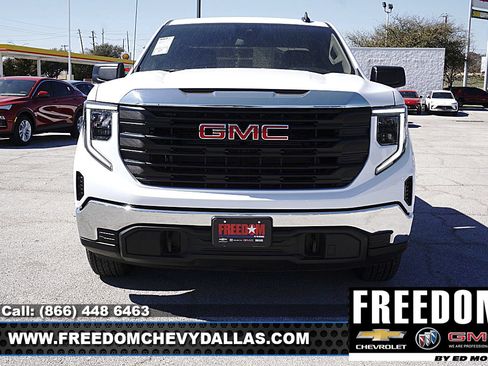 New 2026 GMC Sierra 1500 Pro w/ Pro Value Package AWD/4WD image 2