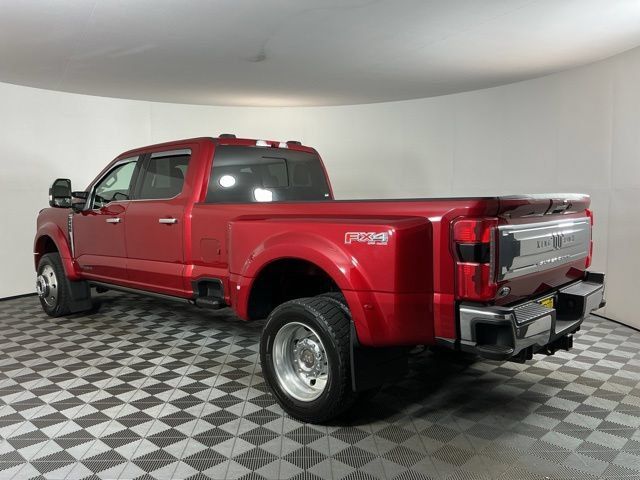Used 2023 Ford F450 King Ranch w/ Chrome Package AWD/4WD image 6