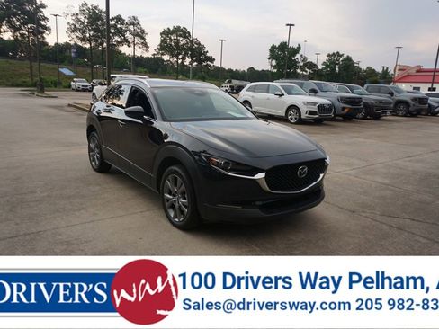 Used 2024 MAZDA CX-30 AWD 2.5 S w/ Premium Package image 1