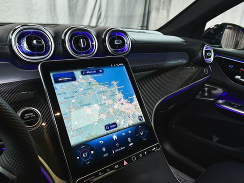 Used 2025 Mercedes-Benz GLC 63 AMG S image 47