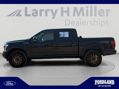 Used 2018 Ford F150 Lariat w/ Equipment Group 502A Luxury
