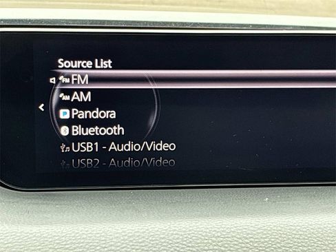 Used 2024 MAZDA CX-50 AWD 2.5 S w/ Preferred Package image 34