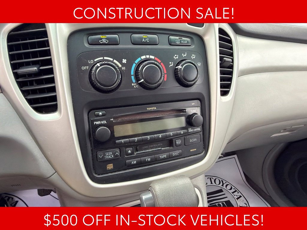 Used 2007 Toyota Highlander 4WD V6 image 16