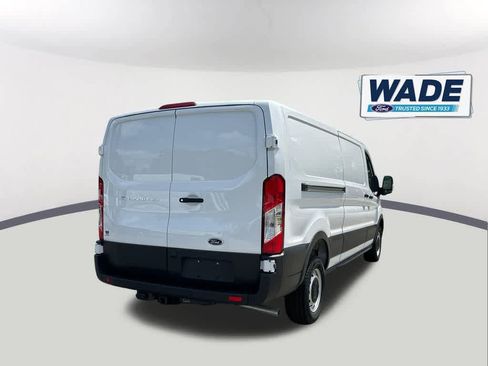 New 2023 Ford Transit 150 Low Roof w/ Upfitter Package RWD image 5
