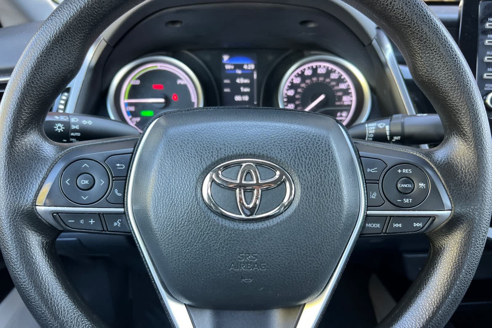 Certified 2023 Toyota Camry LE FWD image 23