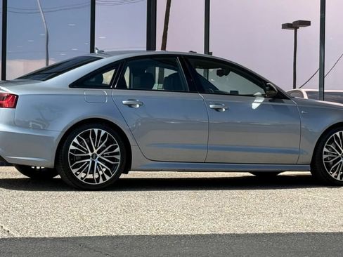 Used 2018 Audi A6 2.0T Premium w/ 20" Black Optic Wheel Package AWD/4WD image 13