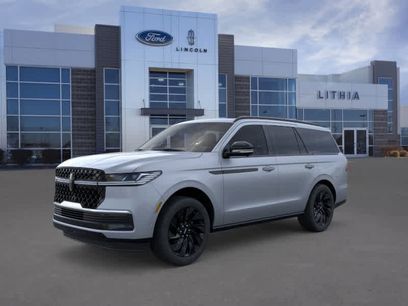 New 2025 Lincoln Navigator Reserve