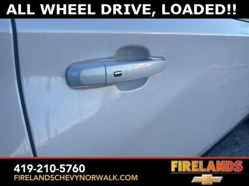 Certified 2023 Chevrolet Traverse RS w/ LPO, Floor Liner Package image 28