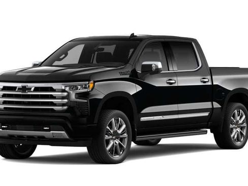 New 2026 Chevrolet Silverado 1500 High Country image 26