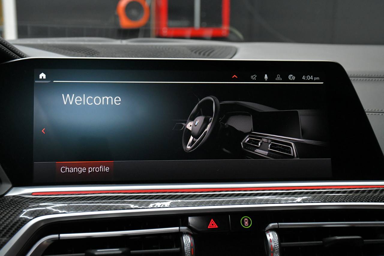 Used 2021 BMW X5 M50i w/ Executive Package AWD/4WD image 25