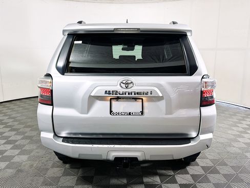 Used 2024 Toyota 4Runner SR5 image 4
