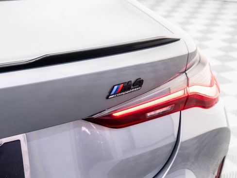 Used 2024 BMW M4 xDrive Competition image 38