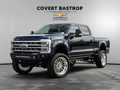 Used 2024 Ford F250 Platinum