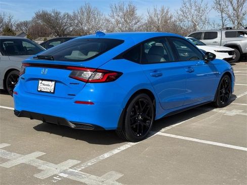 New 2026 Honda Civic Sport image 3