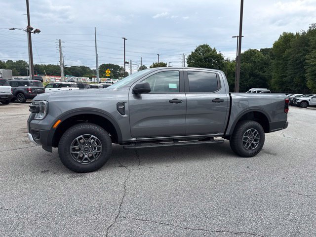 New 2026 Ford Ranger XLT w/ Equipment Group 301A High RWD image 6