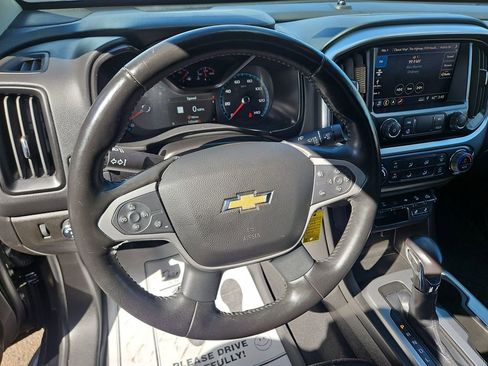 Used 2022 Chevrolet Colorado ZR2 w/ Colorado ZR2 Bison Edition AWD/4WD image 13