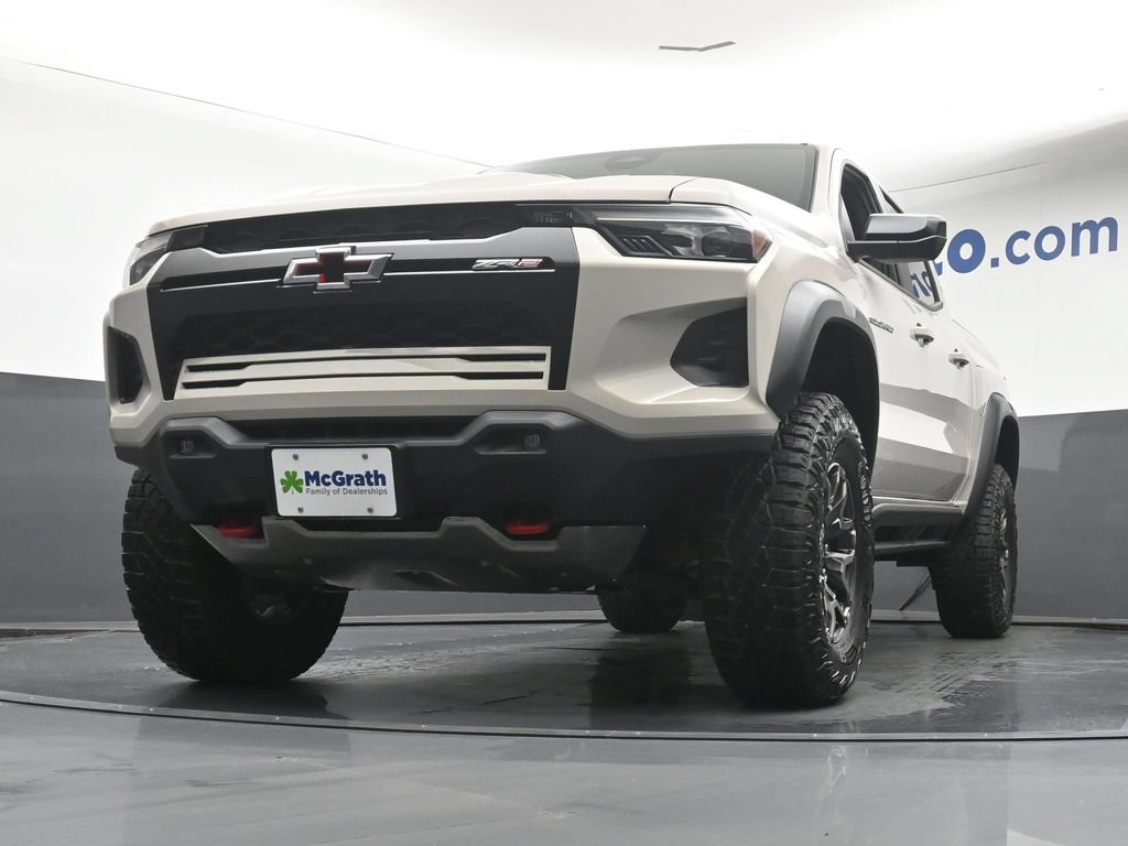 New 2026 Chevrolet Colorado ZR2 AWD/4WD image 7